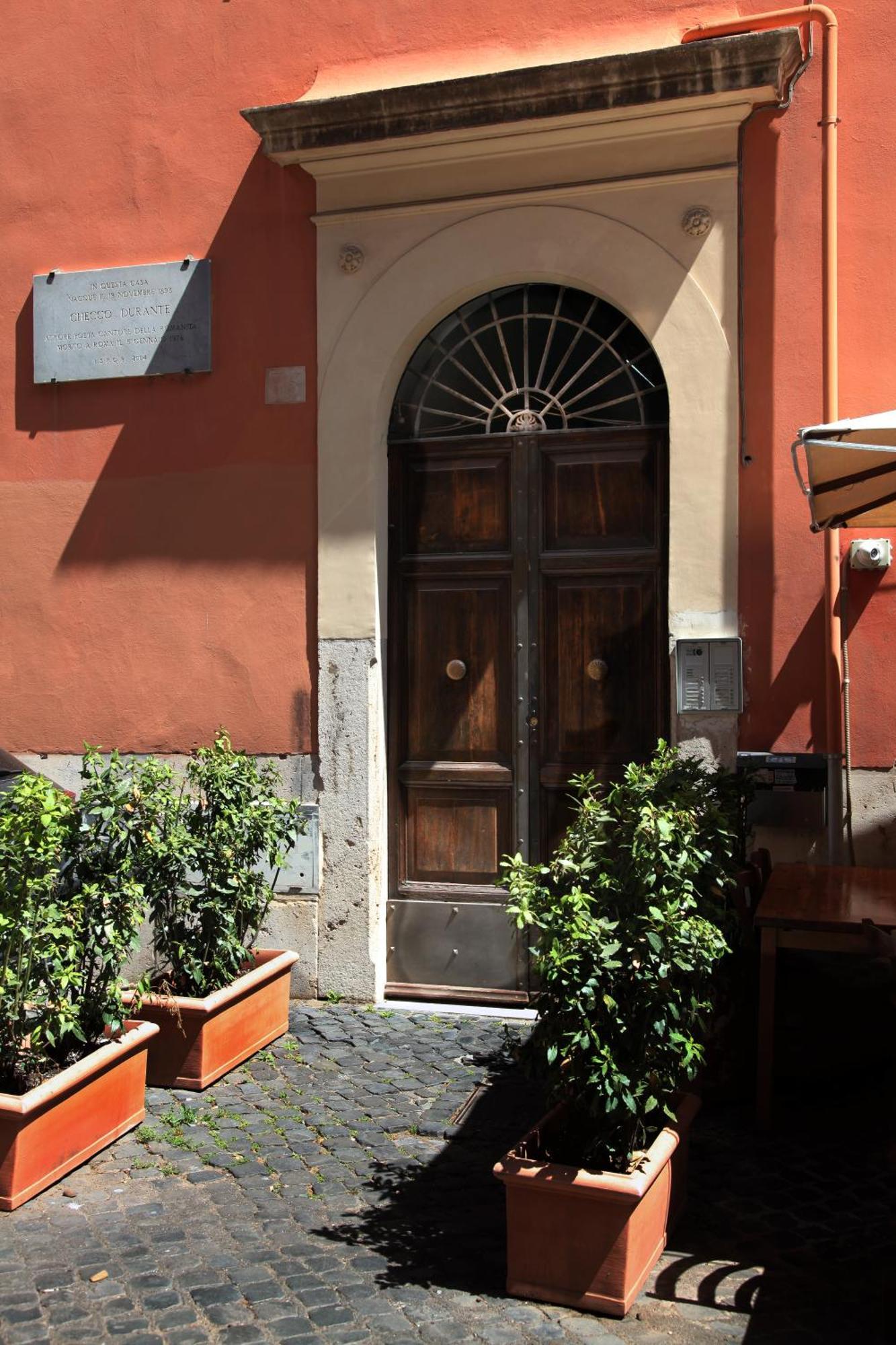 Unique Trastevere Appartamento